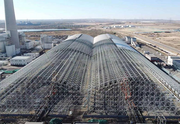 國(guó)家電廠封煤工程,F(xiàn)RP采光板項(xiàng)目 國(guó)家電廠封煤工程,F(xiàn)RP采光板項(xiàng)目